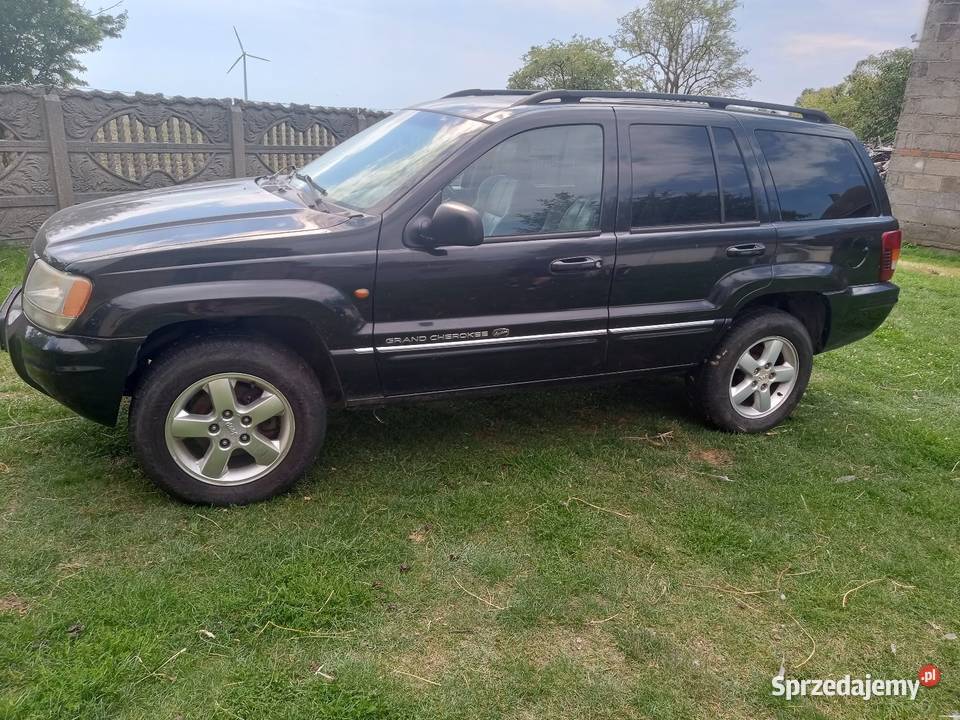 Jeep grand Cherokee 27 Września