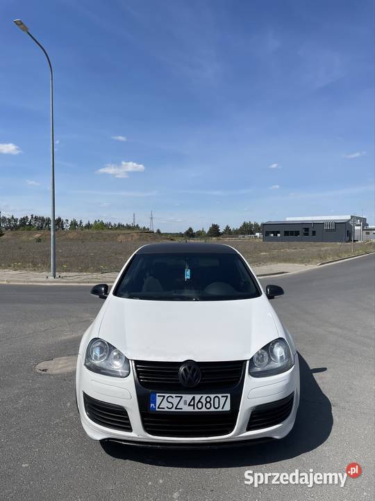 Volkswagen Golf V 19TDi DSG elektrochrom. lusterka boczne Nakło nad Notecią