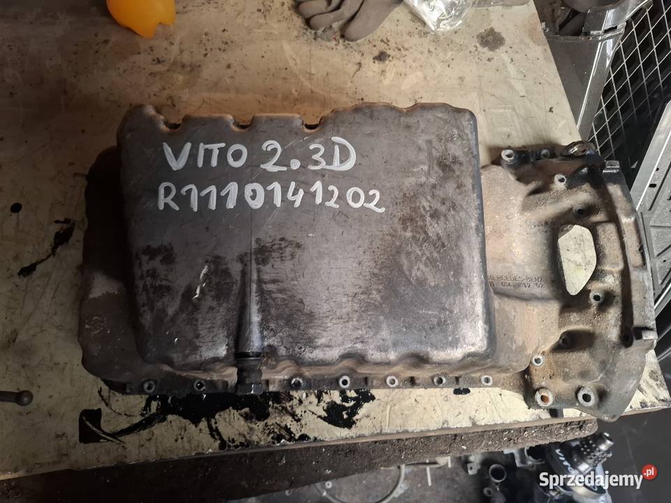 MERCEDES VITO 23 D miska olejowa R1110141202 Kielce