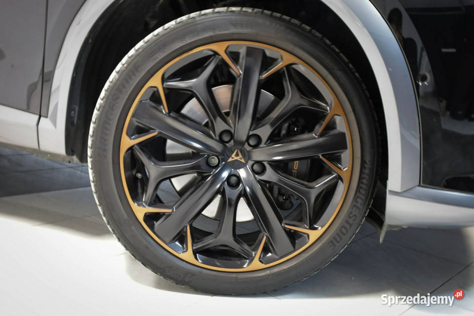 Cupra Formentor VZ3104DriveDSGBezwypadkowyVat23 łódzkie Konstantynów Łódzki sprzedam