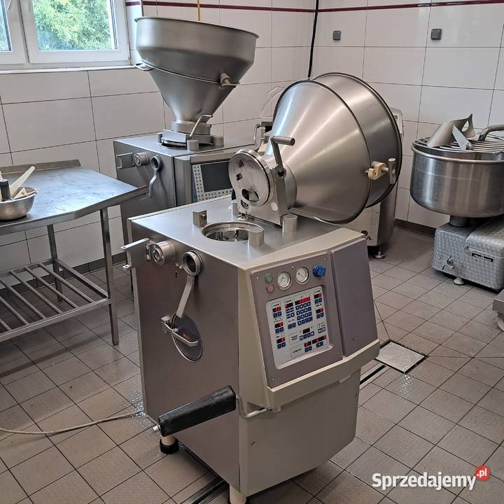 Handtmann vf 50 nadziewarka próżniowa Głogówek