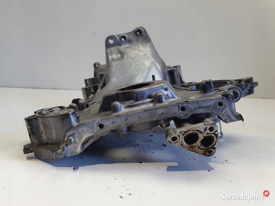 Toyota Aygo 10 12V 1KR OBUDOWA ROZRZĄDU pokrywa Rozrząd Chełm