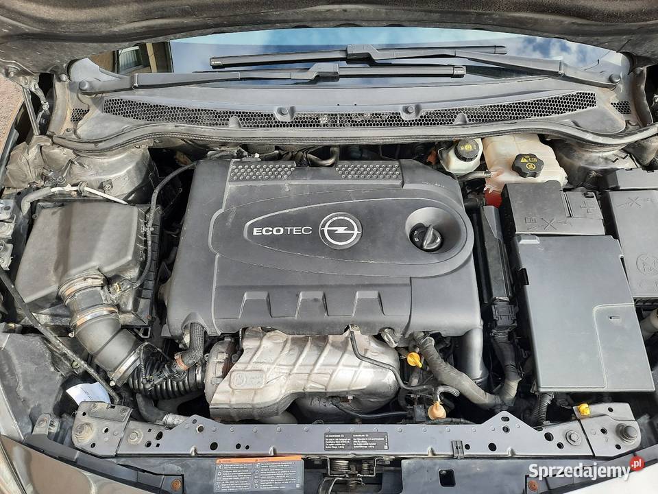 Sprzedam Opla Astrę J wersji COSMO isofix opolskie Paczków