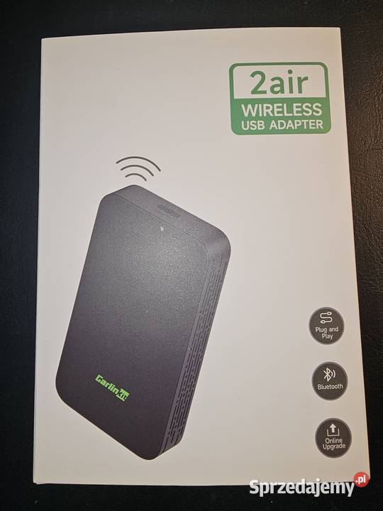 CarlinKit 50 model CPC2002air Nowy Bezprzewodowy Kraków