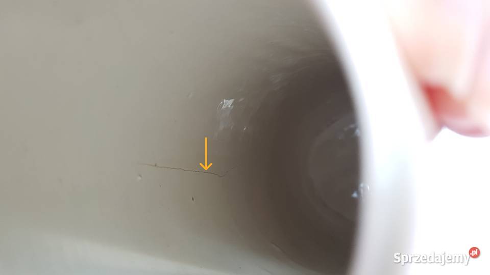 Duży wazon Włocławek 466 ok 465 Jan Sowiński Antyki, Sztuka, Kolekcje Dąbrowa Górnicza