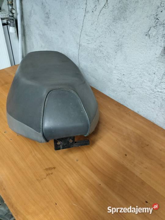 Honda SA 50 skuter siedzenie