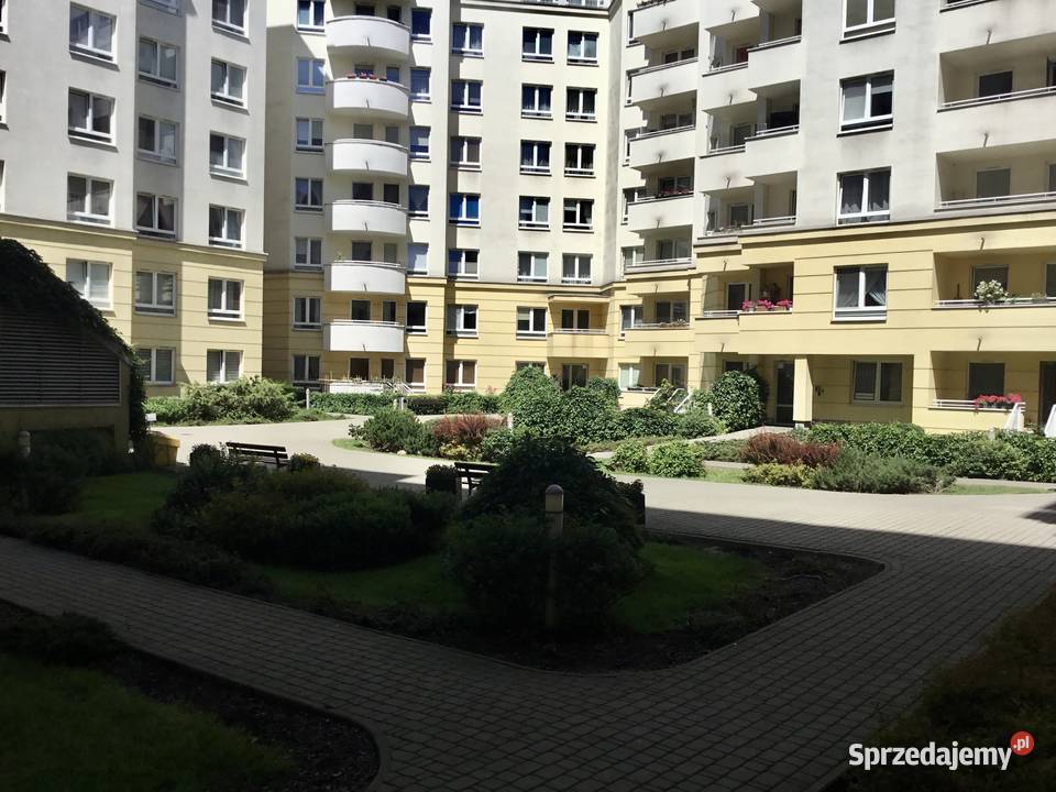 Bezpośrednio bez prowizji dwupokojowe mieszkanie Warszawa