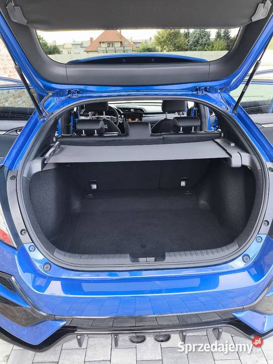 Honda Civic Sport 2021 Radymno