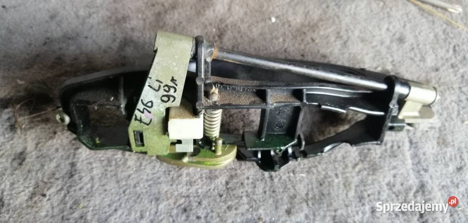 Bmw e46 klamka lewa Europa sedan kombi Karoseria Aleksandrów Łódzki