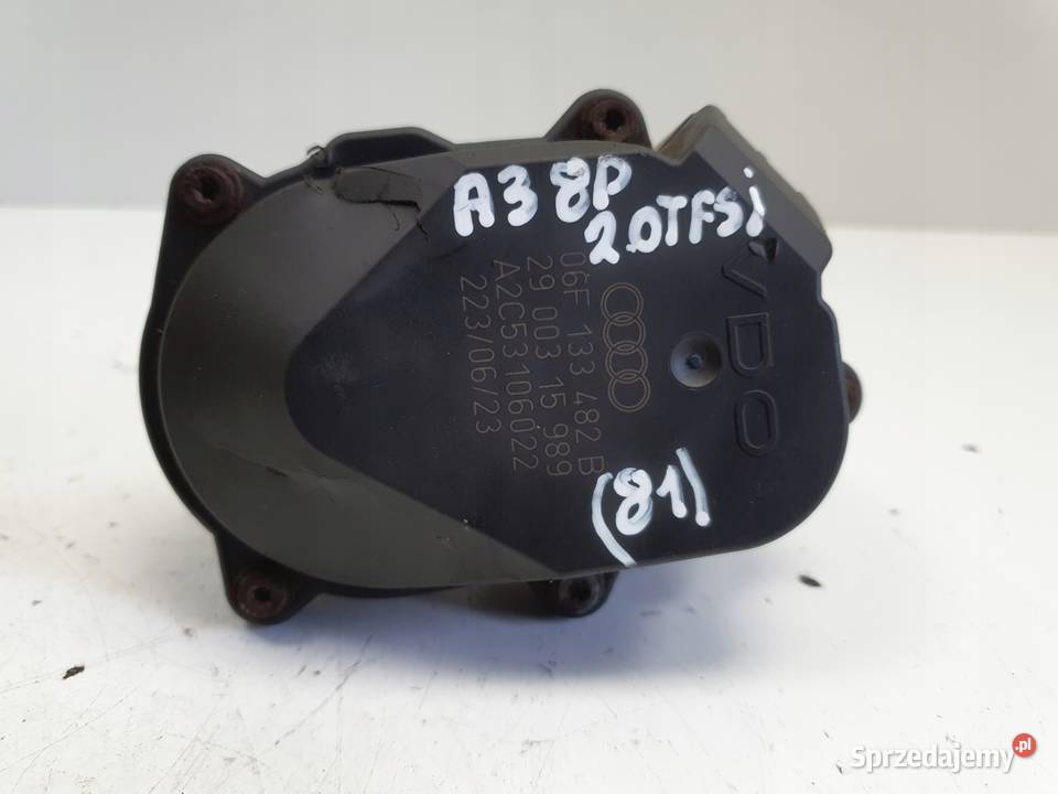 Audi A6 C6 20 TFSI NASTAWNIK KOLEKTORA osobowe Rudka