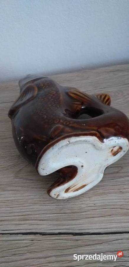 Ryba z czasów prl łódzkie Przedbórz