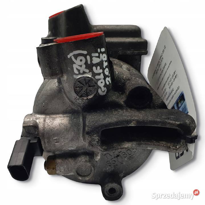 SPRĘŻARKA KLIMATYZACJI Audi A3 8P VW Golf VI 20