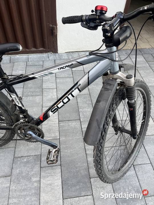 Scott rower tacana BMX Krapkowice sprzedam
