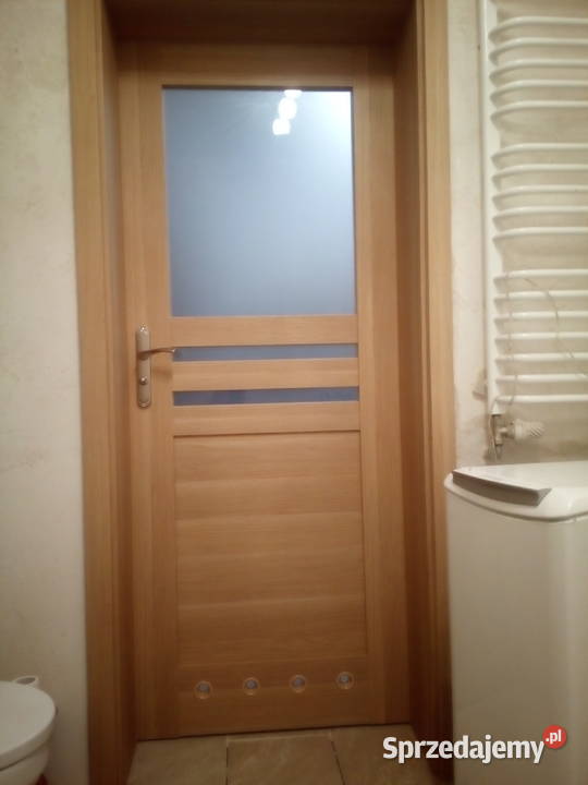 Drzwi pokojowe na wymiar Kamuflaż futryn Nowe sprzedam