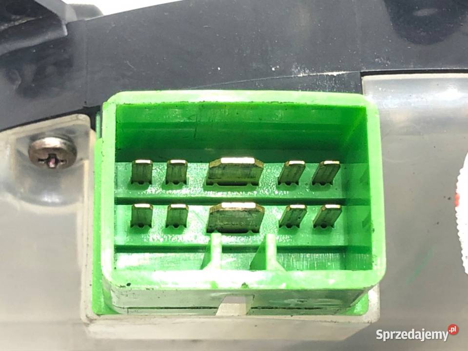 PRZEŁĄCZNIK SZYB SUBARU LEGACY II 9499 Kombi Wyposażenie wnętrza