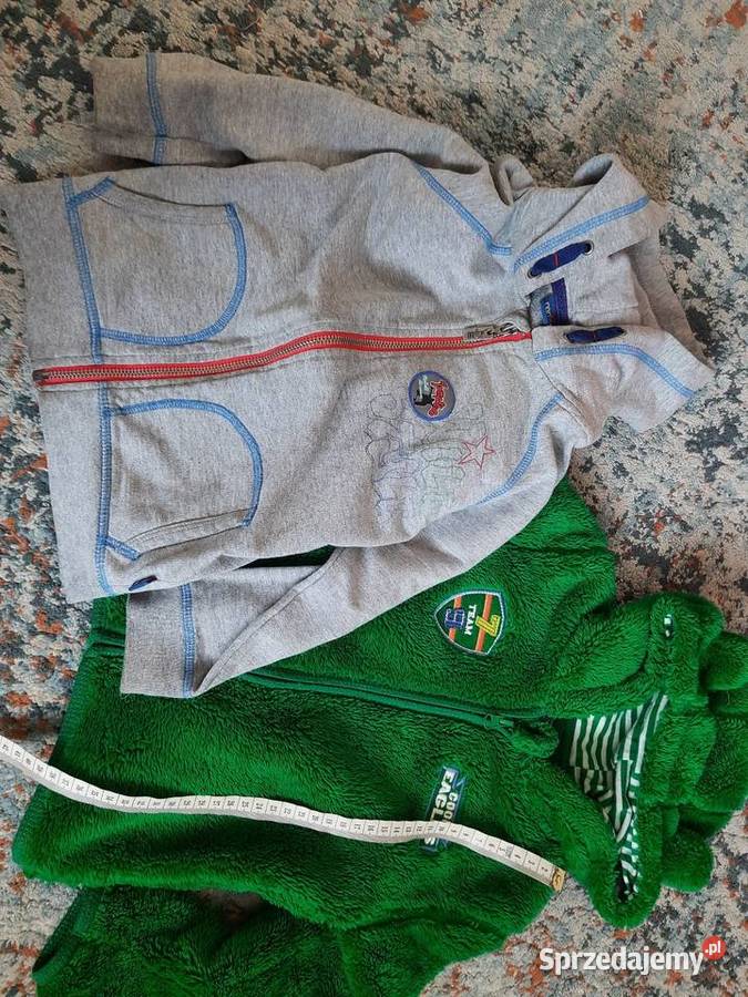 Bluzy 104110 Pogonów