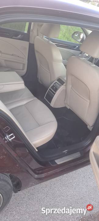 Skoda superb II 18 tsi automatyczna Kraków sprzedam