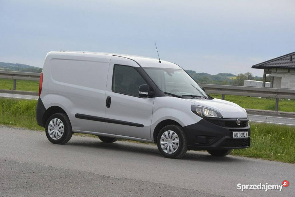 Fiat Doblo 13 Mjet L1H1 gwarancja przebiegu podkarpackie Sędziszów Małopolski