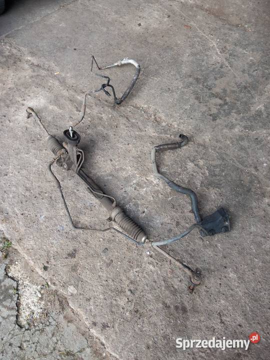 Polo 3 maglownica przekładnia kierownicza Barłożno