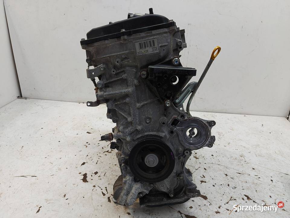 TOYOTA PRIUS IV 18EH HYBRID Silnik kompletny sprzedam
