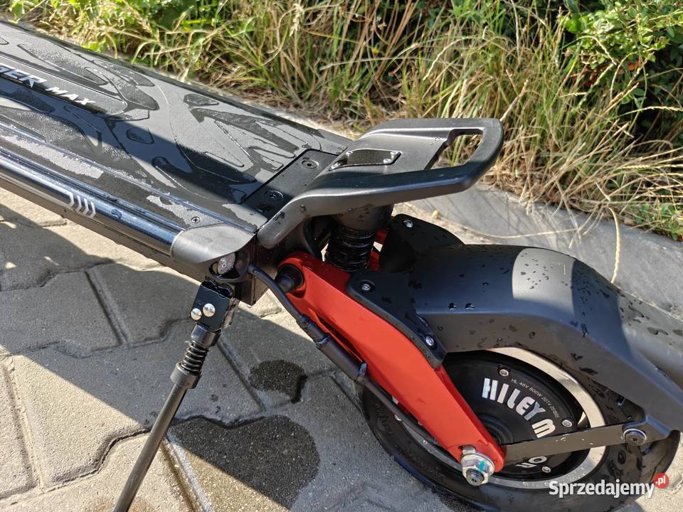 Hiley Tiger GTR 2x800W śląskie Katowice