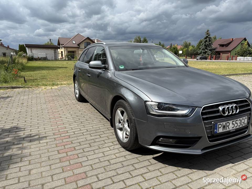 Audi a4 b8 automatyczna Choceń
