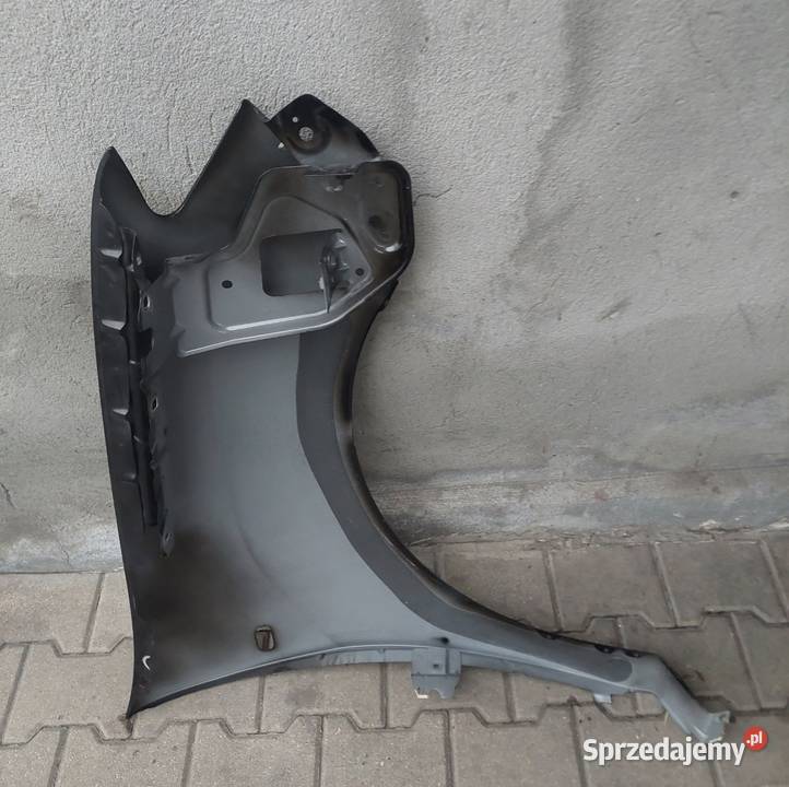 Dacia sandero logan II 2 blotnik przód przedni Leszno