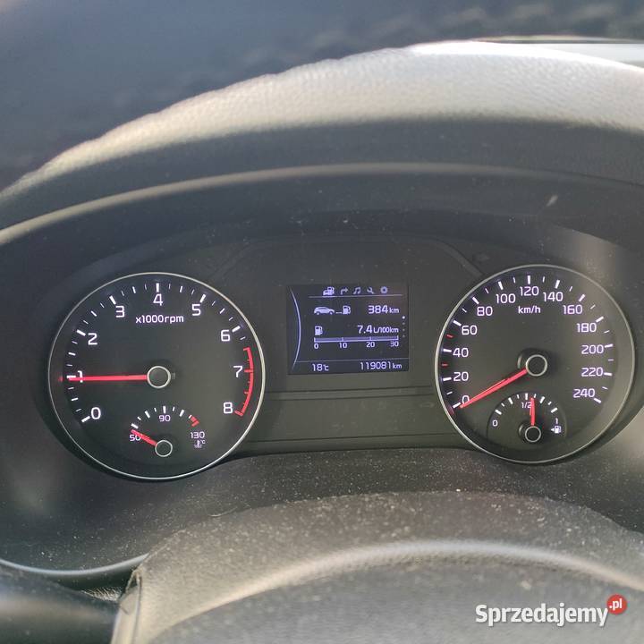 Kia Sportage SUPER STAN długi przegląd i OC CD Sportage warmińsko-mazurskie Olsztyn