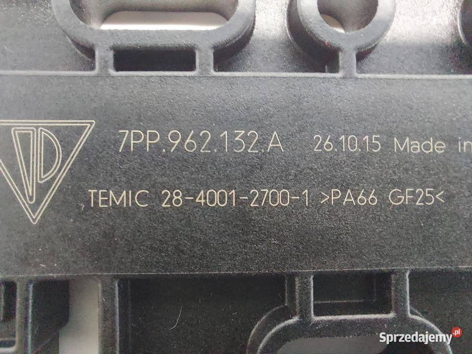 PORSCHE MACAN S 95B Antena dostępu Keyless dolnośląskie