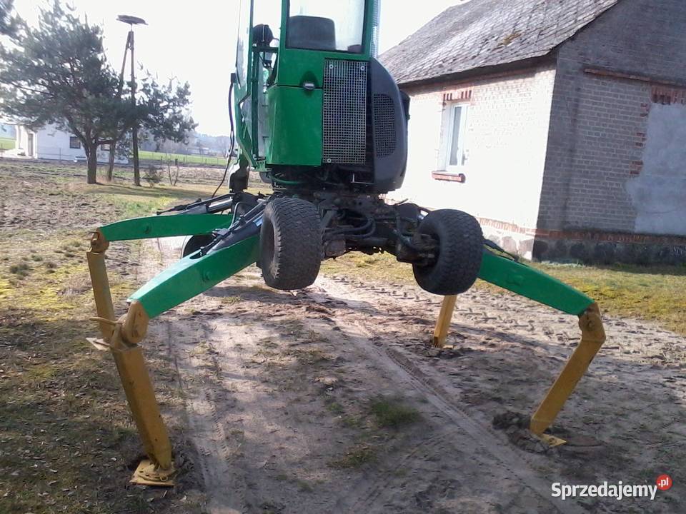 Koparka Hansa minikoparka mini koparka Koparki Koparki Strzegowo