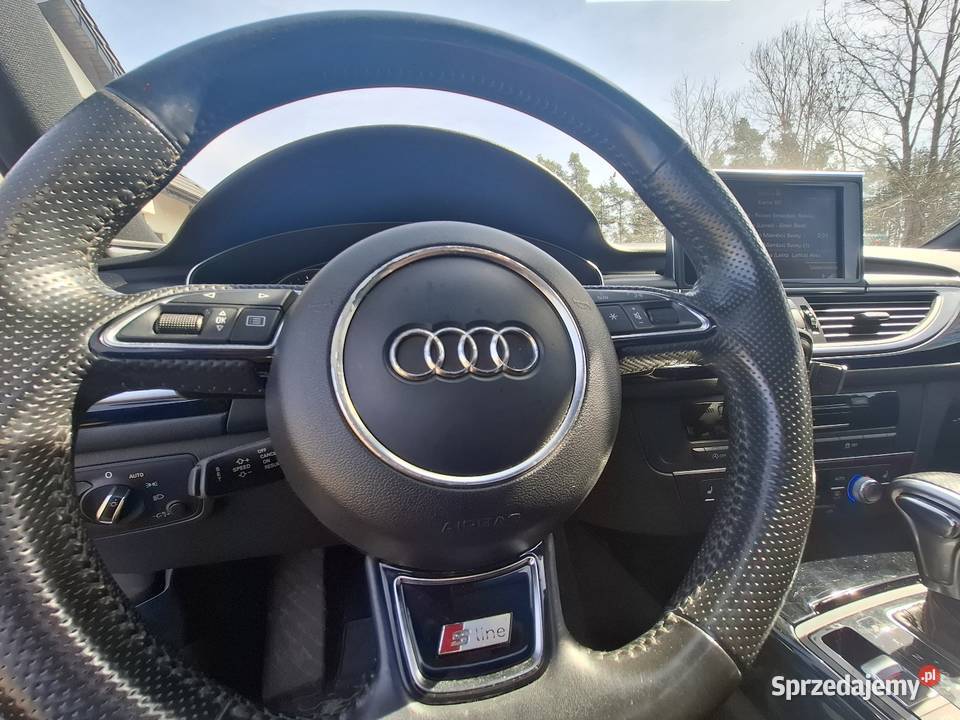 Audi A6 C7 2012 30 TDI Stronic Quattro sprzedam
