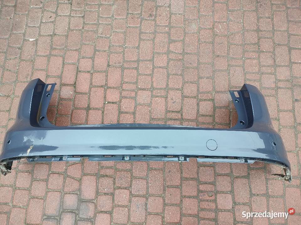 ZDERZAK TYŁ FORD C MK2 II 10 osobowe Łódź