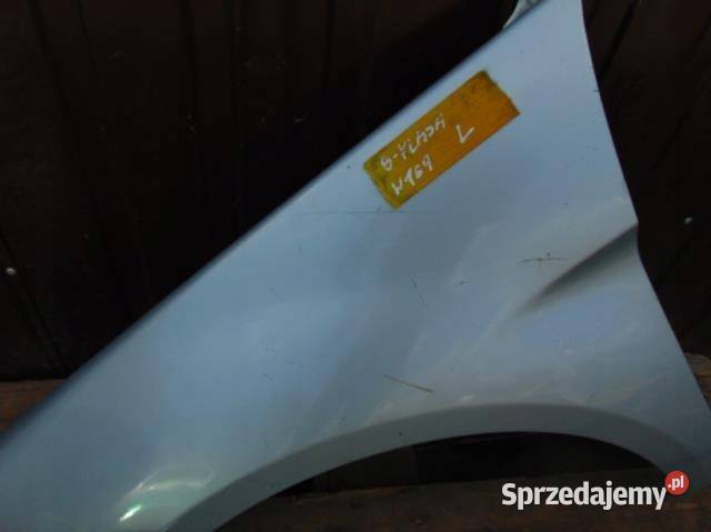 BŁOTNIK LEWY PRZÓD MERCEDES W169 sprzedam