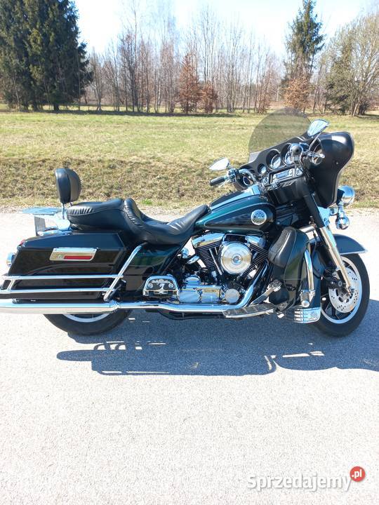 Sprzedam Harley Davidson Electra Glide Ultra manualna Rzeszów