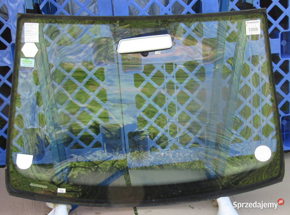 SZYBA PRZEDNIE SEAT IBIZA IV 6J 43R001585 Mysłaków