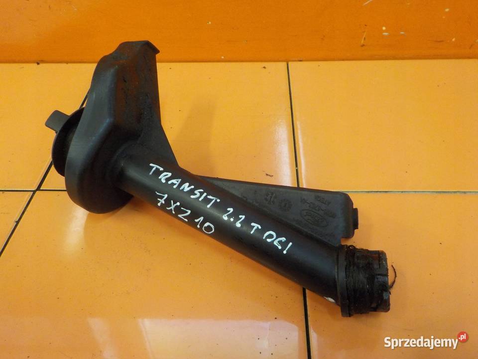 TRANSIT 22 TDCI 17r 116 SRFA wlew oleju korek