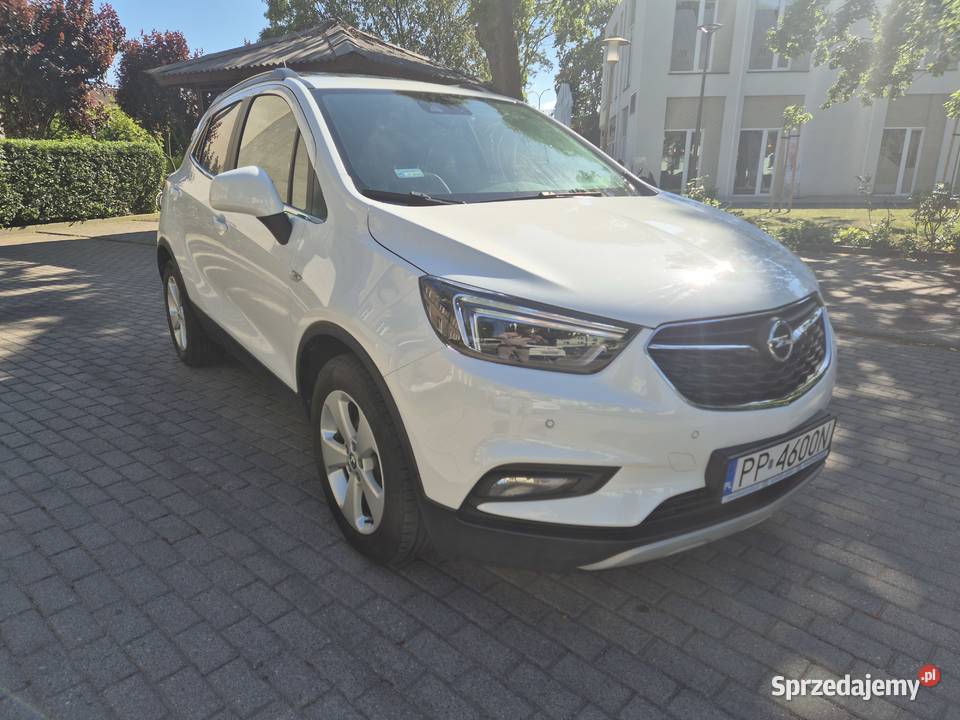 MOKKA X 4X4 Webasto bogate wyposażenie mały Piła