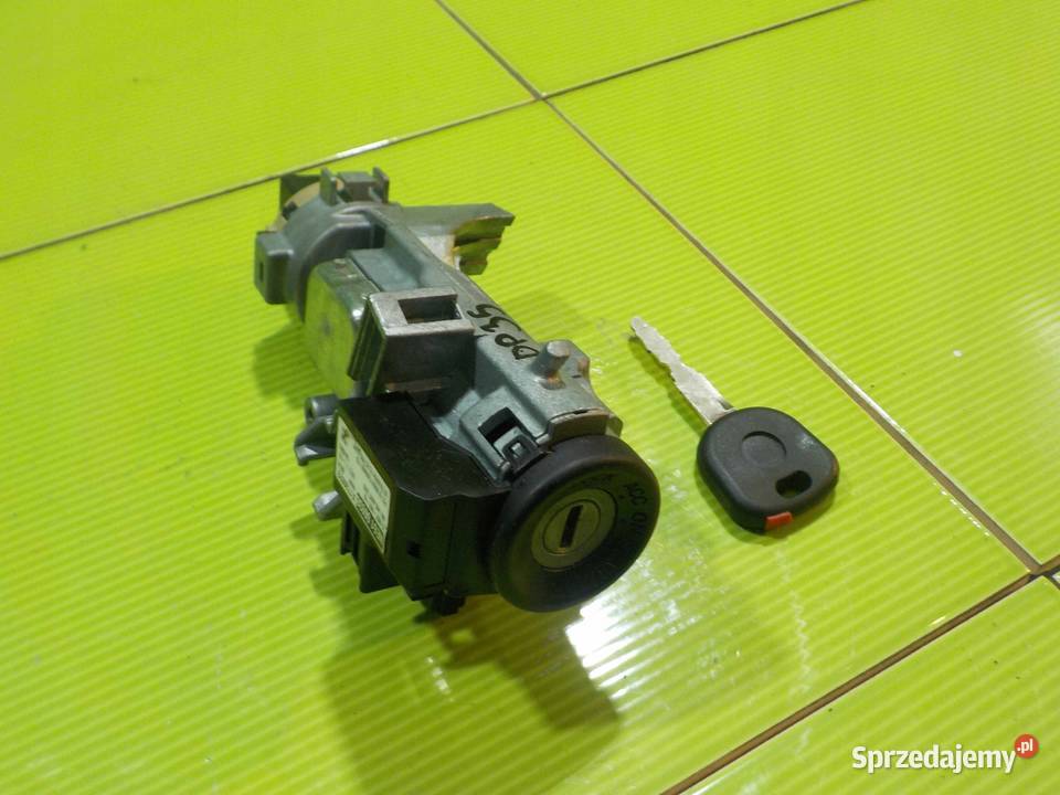 MAZDA MX5 III 06r stacyjka z kluczykiem NE61 Suków