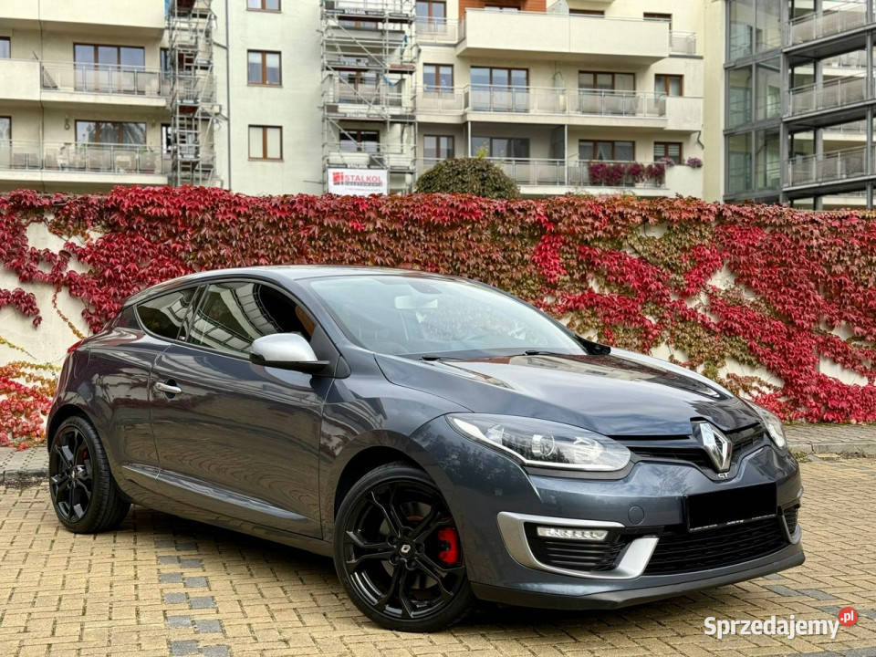 Renault Megane GT 220 20 Led Rlink Bose III Tarnowskie Góry sprzedam