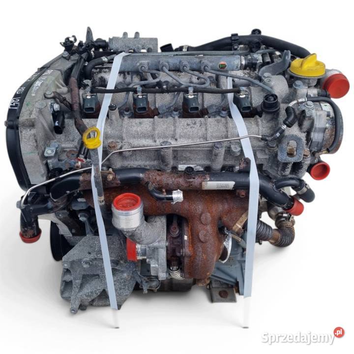 SILNIK KOMPLET Opel Signum 19 CDTI 16V 150 Chełm