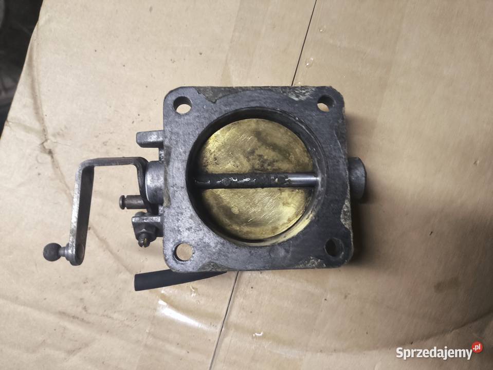 Przepustnica mercedes w126 28 m110 podkarpackie Lutoryż