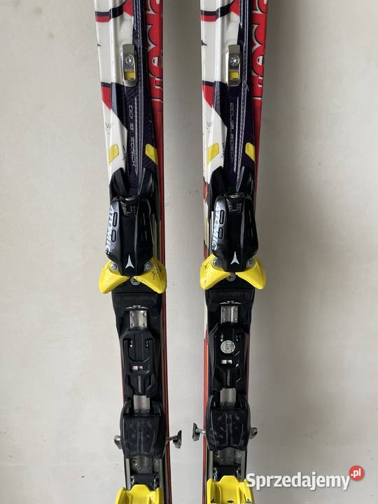 Narty Atomic Redster GS 174 R178 1147098 Jelcz-Laskowice sprzedam