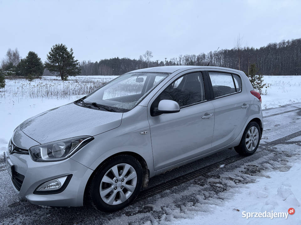 Hyundai zadbany Nowy Dwór Mazowiecki