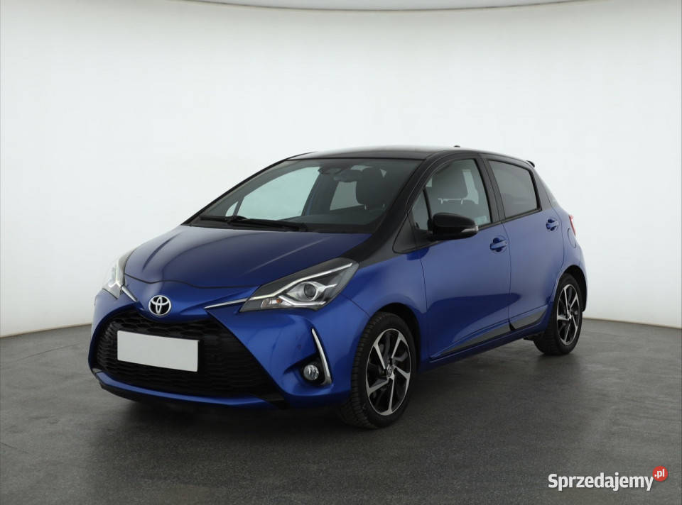 Toyota Yaris 15 Dual VVTi Yaris Piaseczno