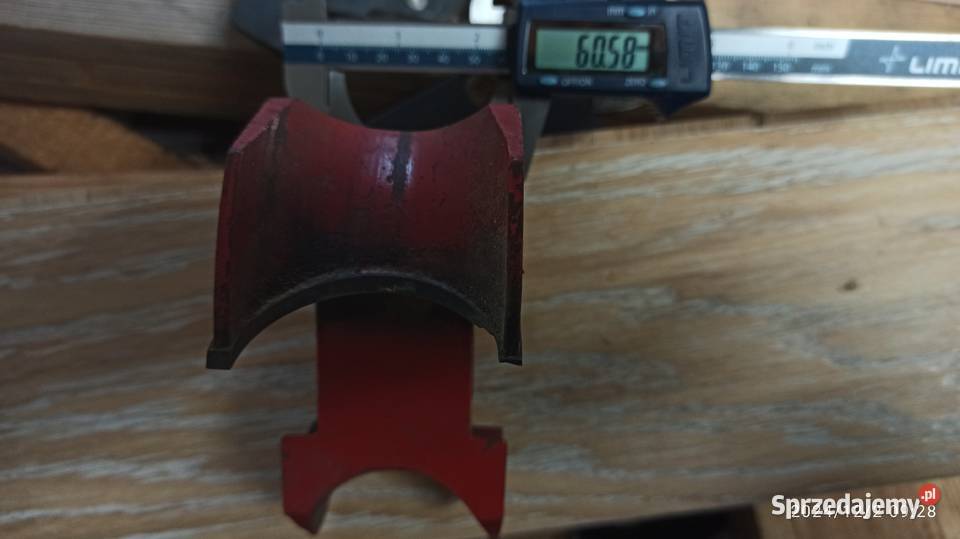 frez wklęsły faba baboszewo hm spiek Kłodawa