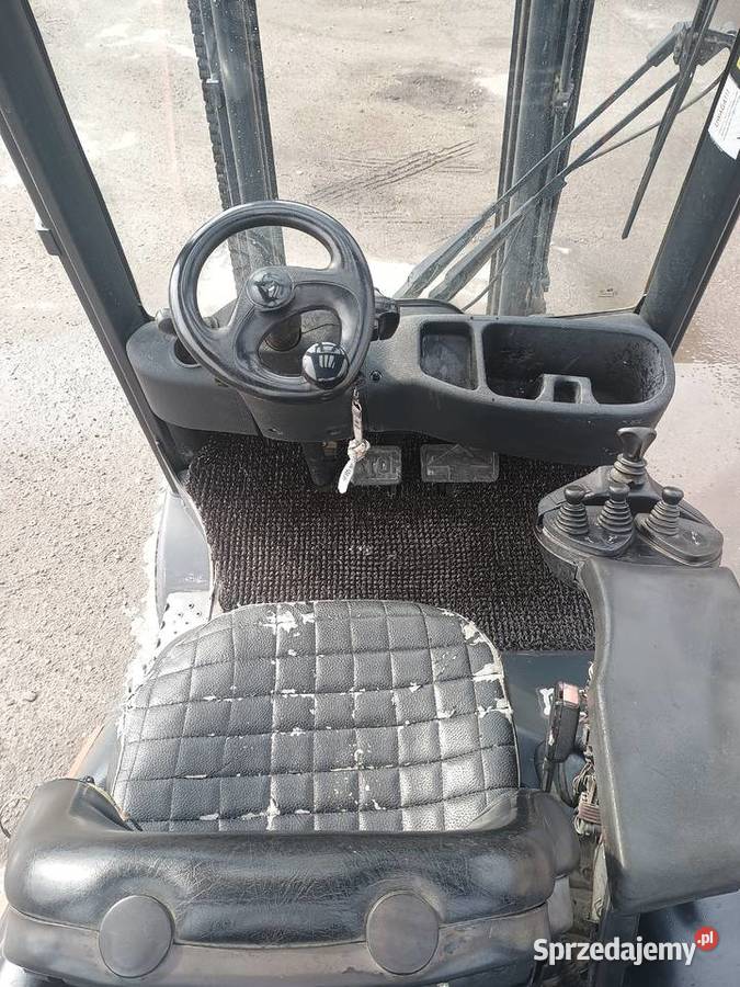 Wózek widłowy Linde H20 Pabianice