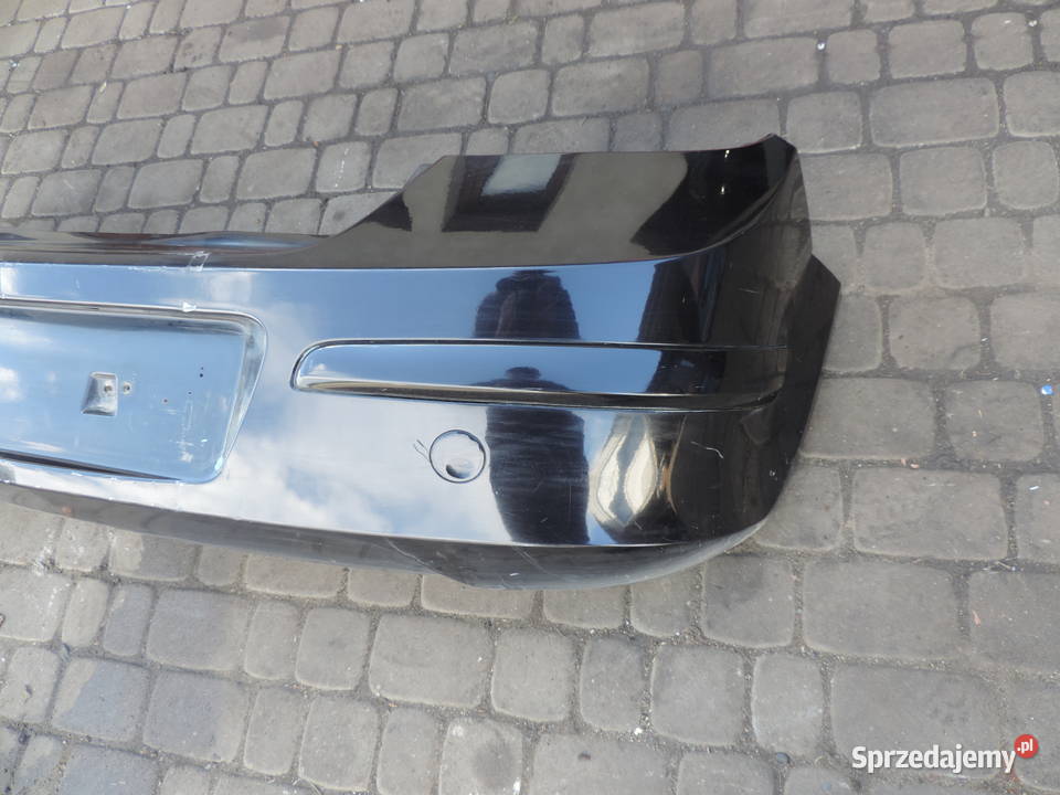 ZDERZAK TYŁ TYLNY OPEL ASTRA H III HB Z20R Nowy Sącz