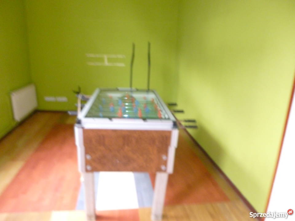 Piłkarzyki gra zarobkowa Firmy Oskar Namysłów