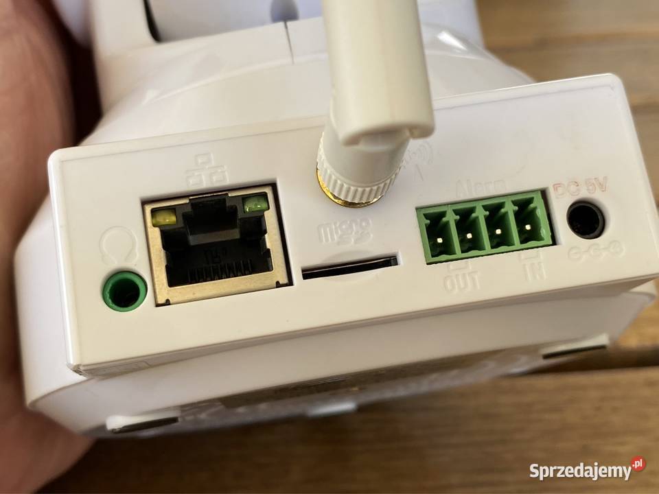kamera IP WiFi Overmax Camspot 31B 092 Mpx łódzkie sprzedam