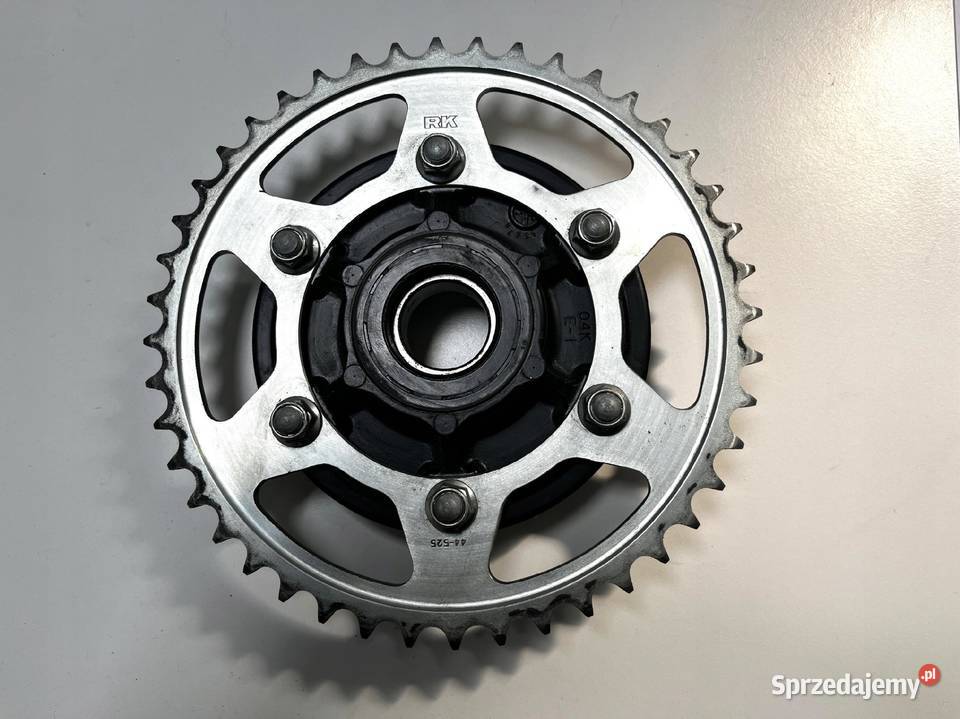 SUZUKI GSXS 1000F 1619 Napęd kpl zębatki łańcuch
